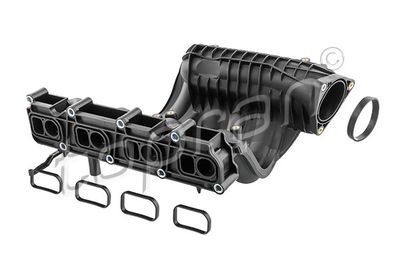 Ieplūdes caurules modulis TOPRAN 409768