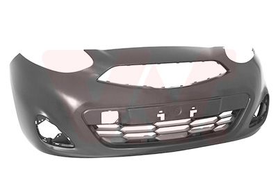 Bampers VAN WEZEL 3335570