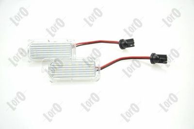 Фонарь освещения номерного знака ABAKUS L17-210-0003LED