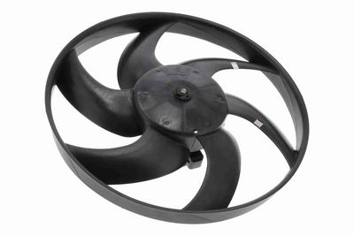 Ventilators, Motora dzesēšanas sistēma VEMO V22-01-1761