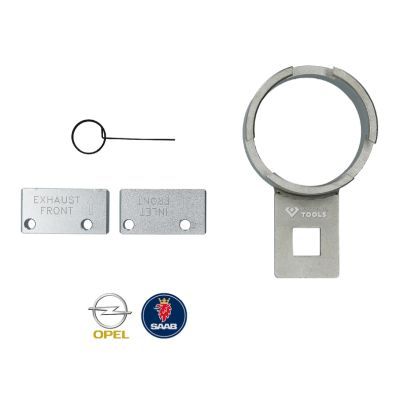 Uzstādīšanas instrumentu komplekts, Gāzu sadales mehānisms KS TOOLS BT593970