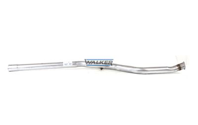 Izplūdes caurule WALKER 08234