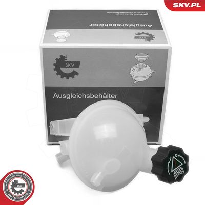 Kompensācijas tvertne, Dzesēšanas šķidrums ESEN SKV 61SKV474