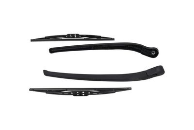 Рычаг стеклоочистителя, система очистки окон KAMOKA 25344