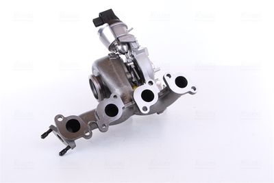 Компрессор, наддув NISSENS 93168