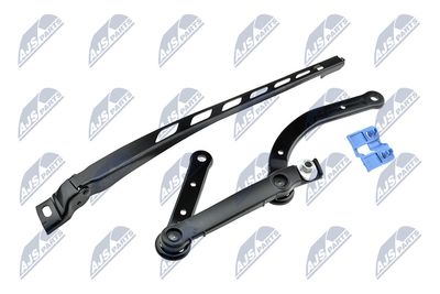 Рычаг стеклоочистителя, система очистки окон NTY EWB-BM-000