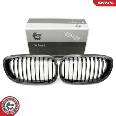 Решетка радиатора ESEN SKV 66SKV072