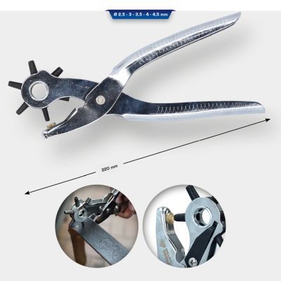 Caurumsišanas stangas KS TOOLS BT066902