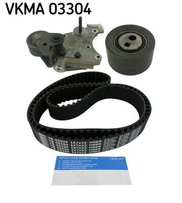 Комплект ремня ГРМ SKF VKMA 03304