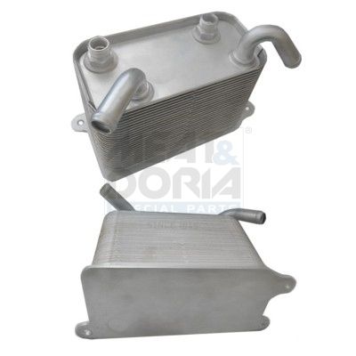 масляный радиатор, двигательное масло MEAT & DORIA 95183