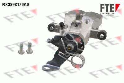 Тормозной суппорт FTE 9290586