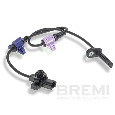 Датчик, частота вращения колеса BREMI 51360
