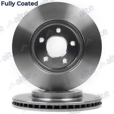 Тормозной диск ALTE AUTOMOTIVE 128368FCAL