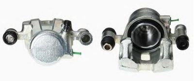 Bremžu suports GENERAL RICAMBI DA6009