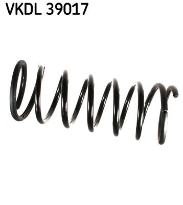 Balstiekārtas atspere SKF VKDL 39017