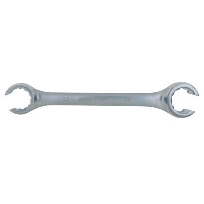 Abpusējā uzmaucamā uzgriežņu atslēga KS TOOLS 517.0265