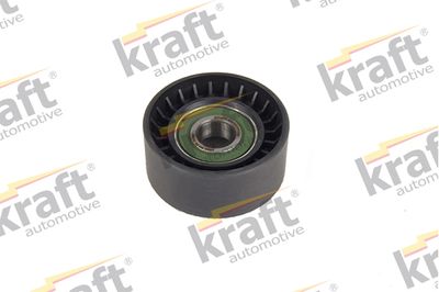 Spriegotājrullītis, Ķīļrievu siksna KRAFT AUTOMOTIVE 1223002