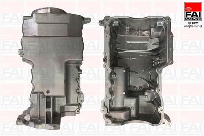 Масляный поддон FAI AutoParts PAN100