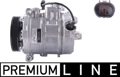 Компрессор, кондиционер MAHLE ACP 1433 000P