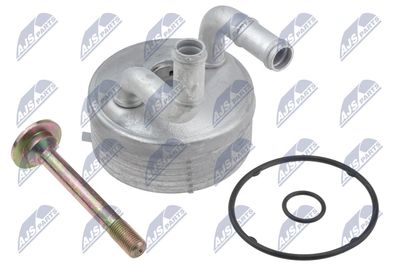 Eļļas radiators, Automātiskā pārnesumkārba NTY CCL-VW-019