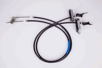 Тросик, cтояночный тормоз HELLA 8AS 355 669-691