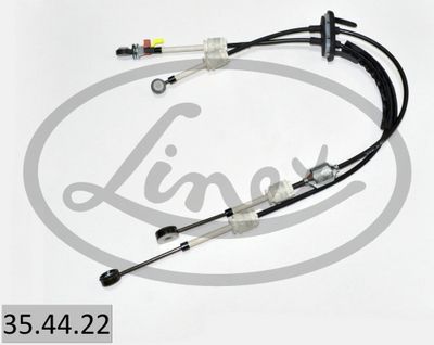 Trose, Mehāniskā pārnesumkārba LINEX 35.44.22