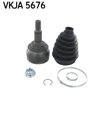 Шарнирный комплект, приводной вал SKF VKJA 5676