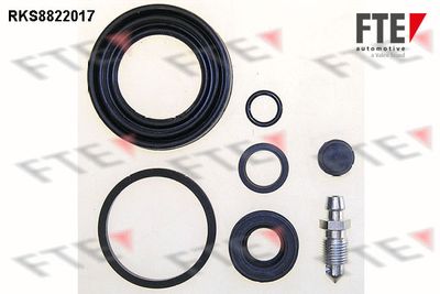 Ремкомплект, тормозной суппорт FTE 9323622