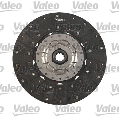 Sajūga disks VALEO 807537