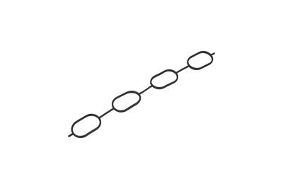 Прокладка, впускной коллектор KAMOKA 8704184