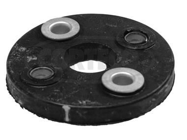 Шарнир, колонка рулевого управления CORTECO 80000963