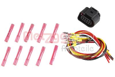 Vadu remkomplekts, Centrālā elektroapgādes sistēma METZGER 2324201