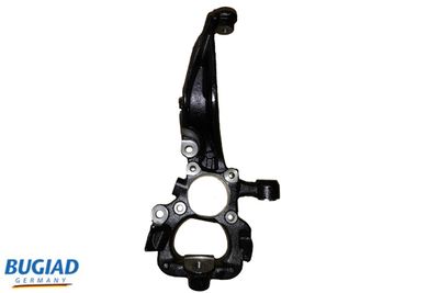 Grozāmass statne, Riteņa piekare BUGIAD BSP25381