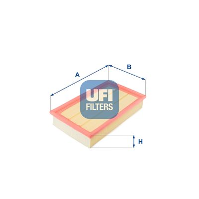 Воздушный фильтр UFI 30.241.00