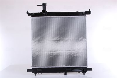 Radiators, Motora dzesēšanas sistēma NISSENS 606138