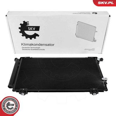 Конденсатор, кондиционер ESEN SKV 86SKV248