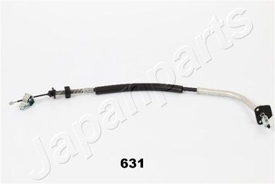 Trose, Sajūga pievads JAPANPARTS GC-631
