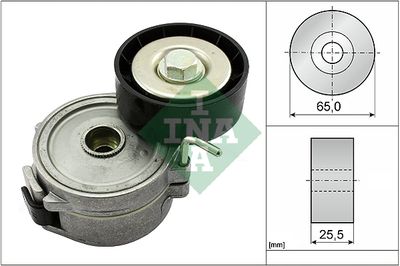 Натяжитель ремня, клиновой зубча Schaeffler INA 534 0068 10