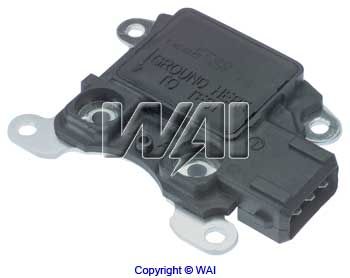 Ģeneratora sprieguma regulators WAI F785
