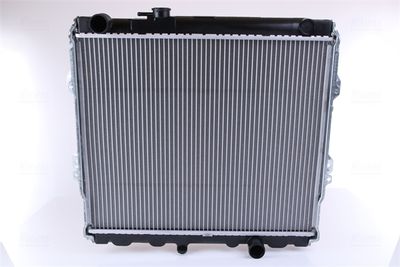 Radiators, Motora dzesēšanas sistēma NISSENS 64599A