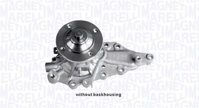 Ūdens sūknis, dzinēja dzesēšana MAGNETI MARELLI 352316171153