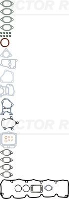Комплект прокладок, головка цилиндра VICTOR REINZ 02-33951-08
