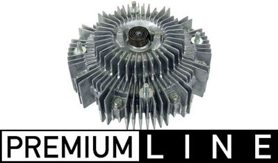 Sajūgs, Radiatora ventilators MAHLE CFC 165 000P
