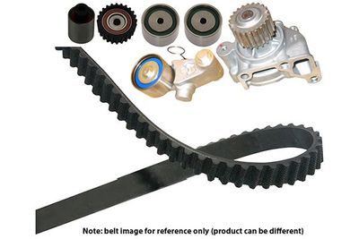 Ūdenssūknis + Zobsiksnas komplekts KAVO PARTS DKW-8004