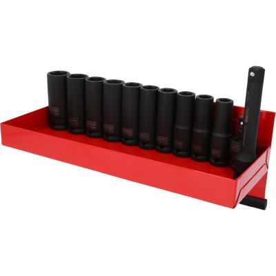 Muciņu komplekts KS TOOLS 515.0612