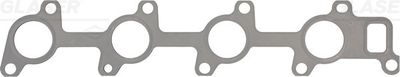 Прокладка, выпускной коллектор GLASER X52440-01