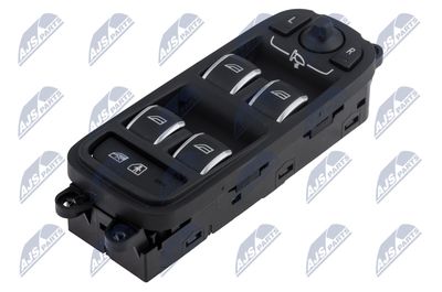 Выключатель, стеклолодъемник NTY EWS-VV-001