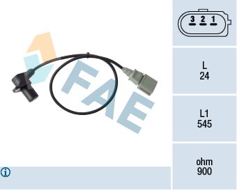 Датчик импульсов FAE 79411