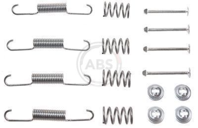 A.B.S. 0880Q Piederumu komplekts