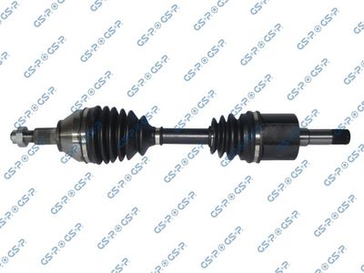 Piedziņas vārpsta GSP 217116